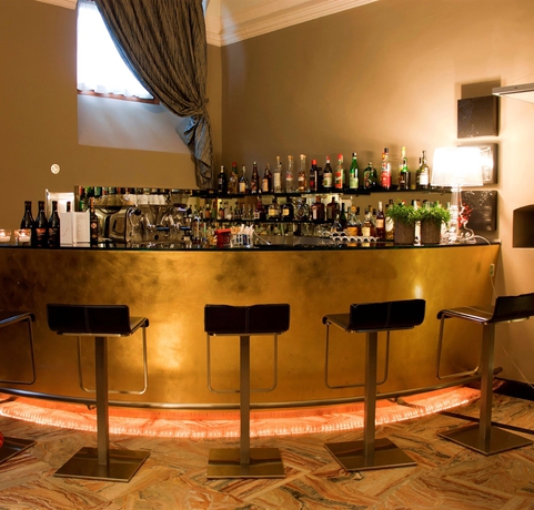 Imagen del bar/restaurante del Hotel Settecento. Foto 3