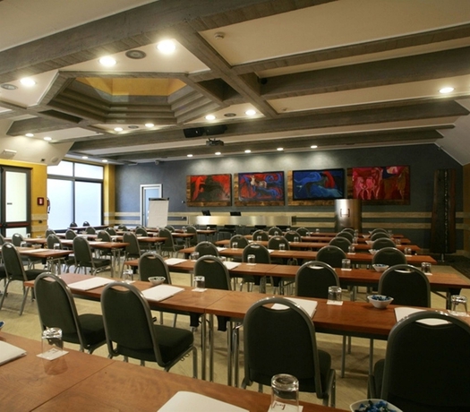 Imagen de los interiores del Hotel Settecento. Foto 10