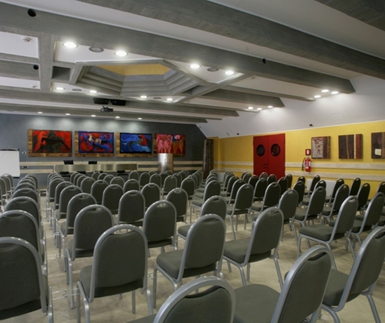 Imagen de los interiores del Hotel Settecento. Foto 11