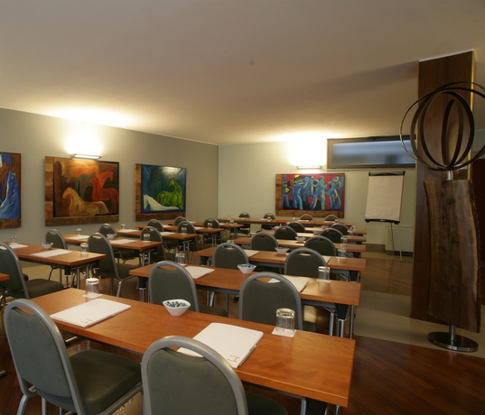 Imagen de los interiores del Hotel Settecento. Foto 12