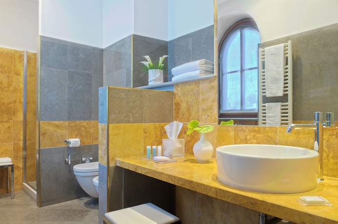 Imagen de la habitación del Hotel Settecento. Foto 7