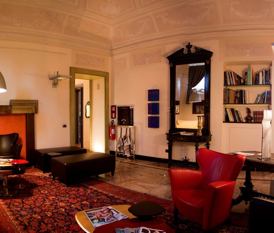 Imagen de los interiores del Hotel Settecento. Foto 13