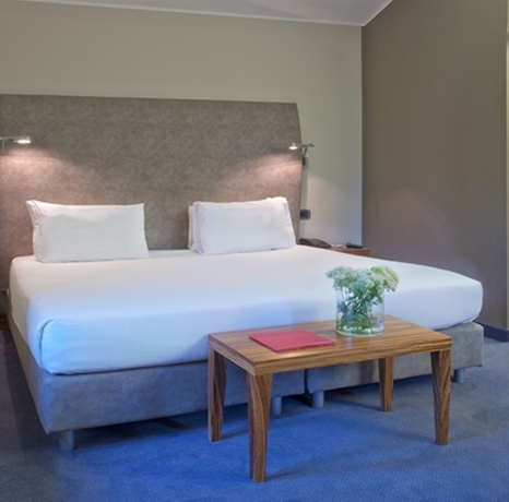 Imagen de la habitación del Hotel Settecento. Foto 8