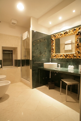 Imagen de la habitación del Hotel Settecento. Foto 9