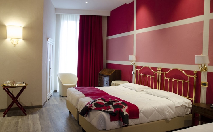 Imagen de la habitación del Hotel Settentrionale Esplanade. Foto 10