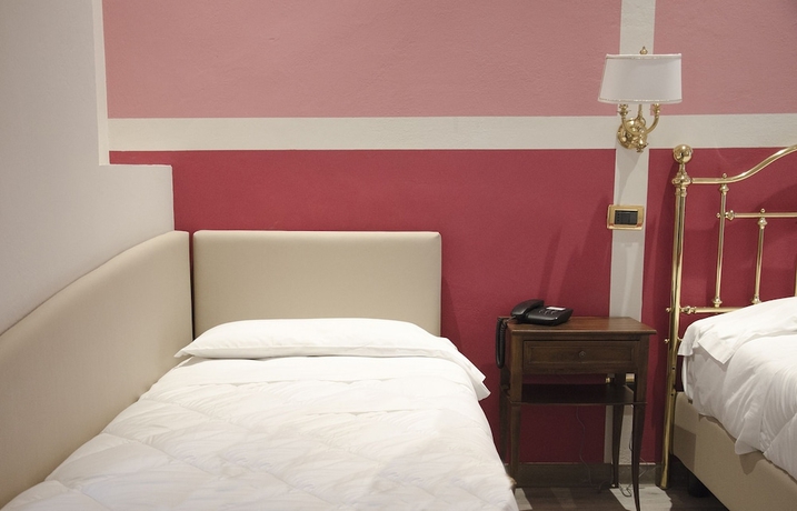 Imagen de la habitación del Hotel Settentrionale Esplanade. Foto 11