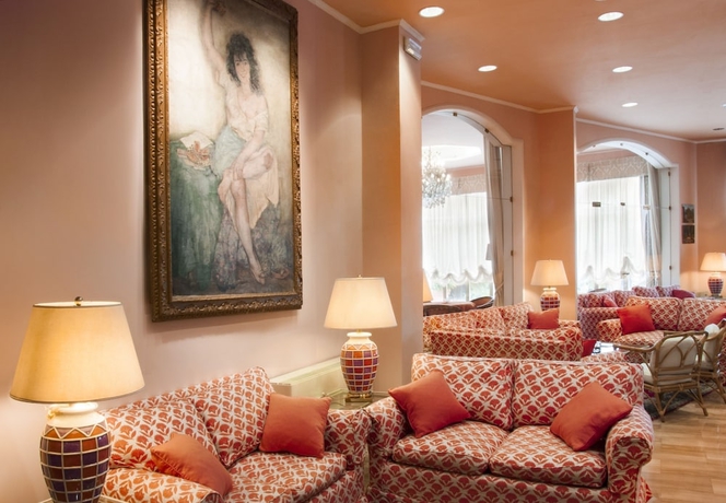 Imagen de los interiores del Hotel Settentrionale Esplanade. Foto 19