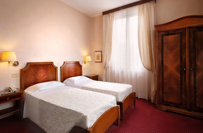 Imagen de la habitación del Hotel Settentrionale Esplanade. Foto 14