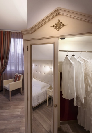 Imagen de la habitación del Hotel Settentrionale Esplanade. Foto 15