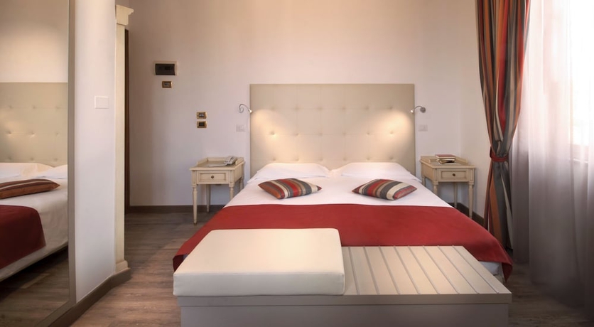 Imagen de la habitación del Hotel Settentrionale Esplanade. Foto 16