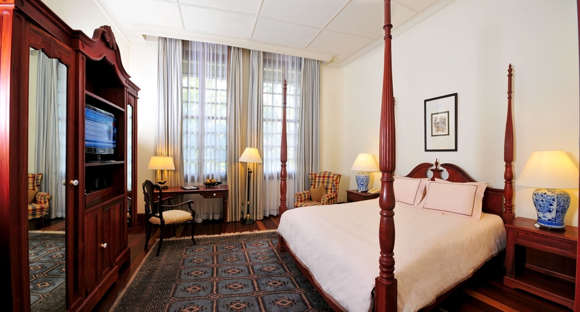 Imagen de la habitación del Hotel Settha Palace. Foto 8