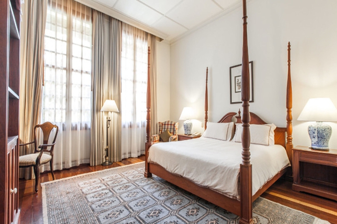 Imagen de la habitación del Hotel Settha Palace. Foto 9