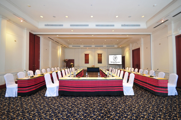 Imagen de los interiores del Hotel Settha Palace. Foto 14