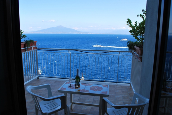 Imagen de la habitación del Hotel Settimo Cielo. Foto 3