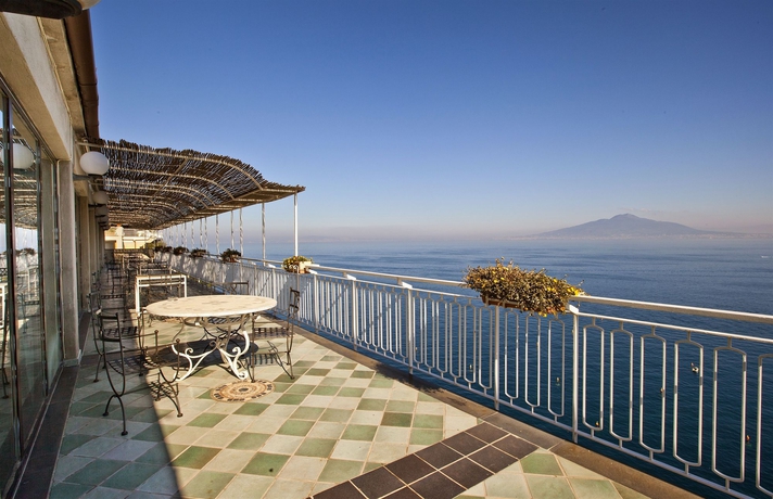 Imagen de los exteriores del Hotel Settimo Cielo. Foto 9