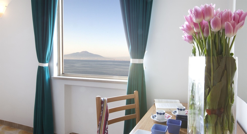 Imagen de la habitación del Hotel Settimo Cielo. Foto 4