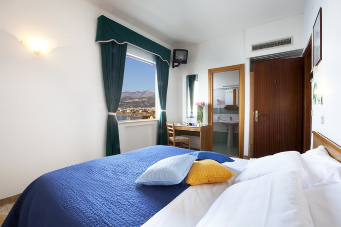 Imagen de la habitación del Hotel Settimo Cielo. Foto 7