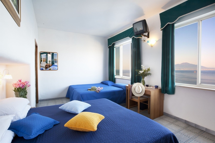 Imagen de la habitación del Hotel Settimo Cielo. Foto 8