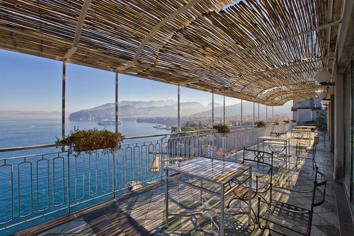 Imagen de los exteriores del Hotel Settimo Cielo. Foto 10