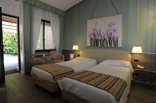 Imagen de la habitación del Hotel Settimotel. Foto 5