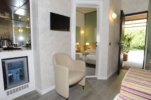 Imagen de la habitación del Hotel Settimotel. Foto 7