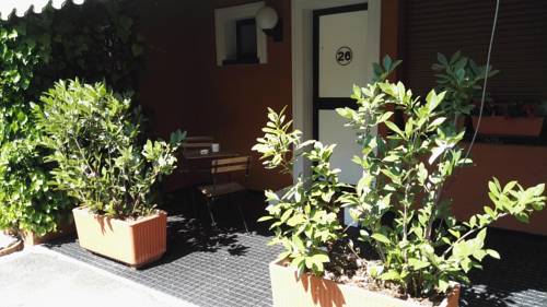 Imagen de la habitación del Hotel Settimotel. Foto 9