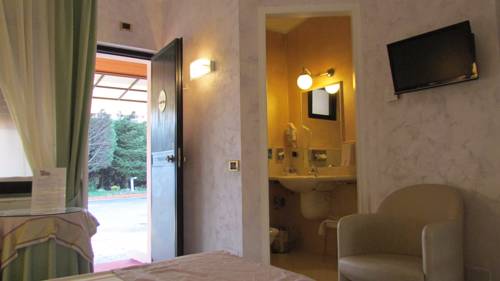 Imagen de la habitación del Hotel Settimotel. Foto 11