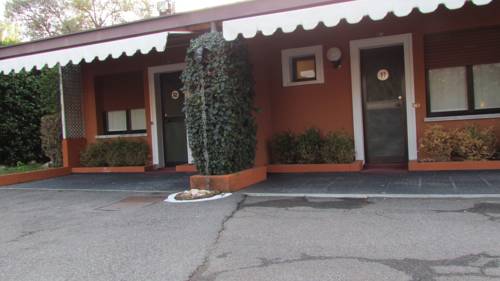 Imagen de la habitación del Hotel Settimotel. Foto 16