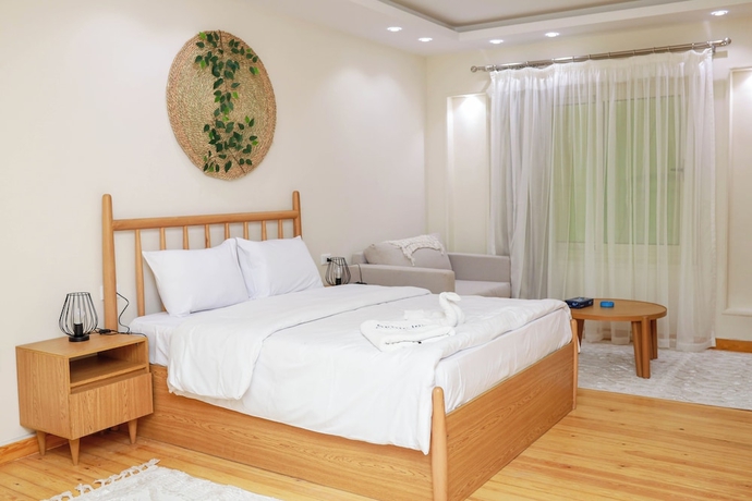 Imagen de la habitación del Hotel Settle Inn Aswar Apartments. Foto 5