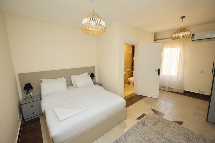 Imagen de la habitación del Hotel Settle Inn Aswar Apartments. Foto 6