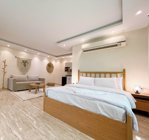 Imagen de la habitación del Hotel Settle Inn Aswar Apartments. Foto 8