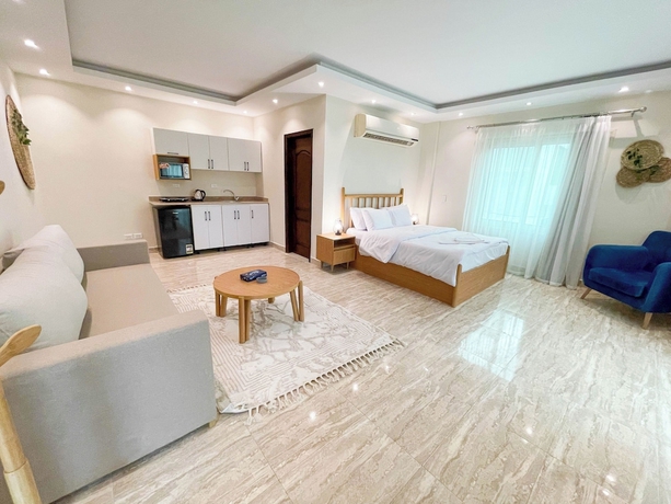 Imagen de la habitación del Hotel Settle Inn Aswar Apartments. Foto 9