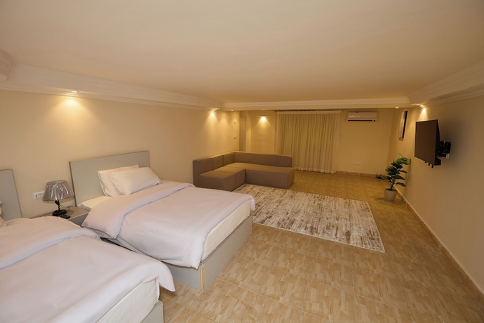Imagen de la habitación del Hotel Settle Inn Aswar Apartments. Foto 10