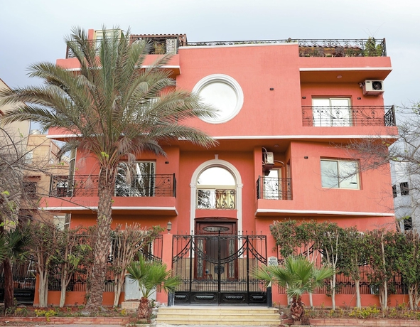 Imagen general del Hotel Settle Inn Aswar Apartments. Foto 1