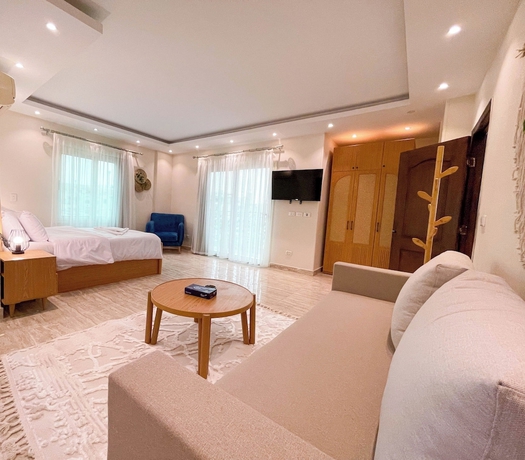 Imagen de la habitación del Hotel Settle Inn Aswar Apartments. Foto 14
