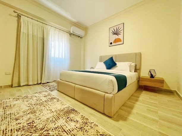 Imagen de la habitación del Hotel Settle Inn Janoub Apartments. Foto 8