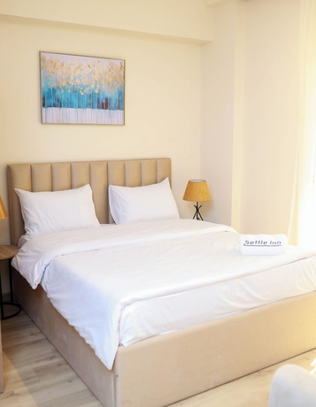 Imagen de la habitación del Hotel Settle Inn Rawda Apartments. Foto 4