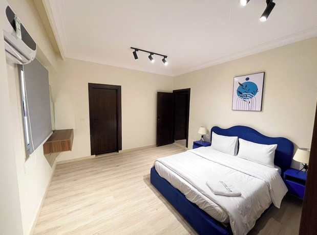Imagen de la habitación del Hotel Settle Inn Rawda Apartments. Foto 5