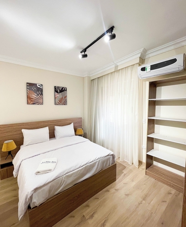Imagen de la habitación del Hotel Settle Inn Rawda Apartments. Foto 9