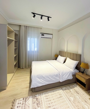 Imagen de la habitación del Hotel Settle Inn Rawda Apartments. Foto 10
