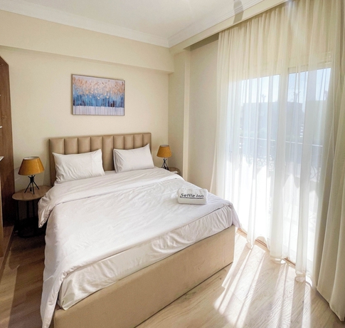 Imagen de la habitación del Hotel Settle Inn Rawda Apartments. Foto 12