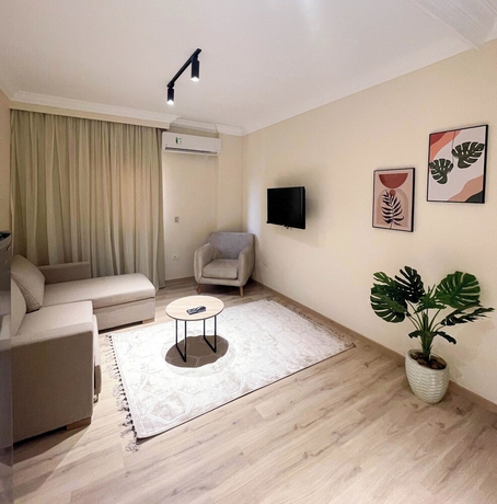 Imagen de la habitación del Hotel Settle Inn Rawda Apartments. Foto 15