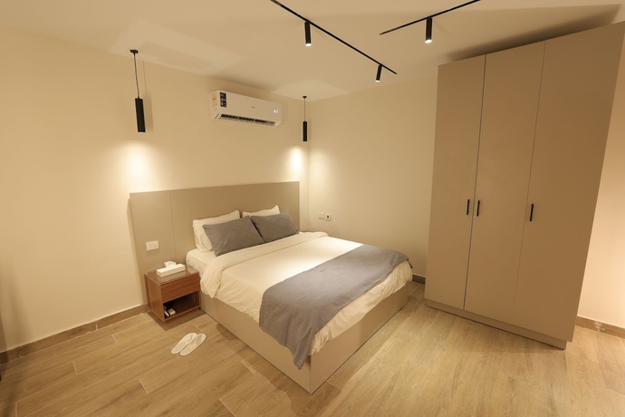 Imagen de la habitación del Hotel Settle inn Fajr Boutique hotel. Foto 2