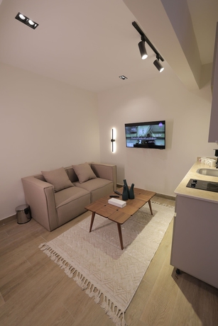 Imagen de la habitación del Hotel Settle inn Fajr Boutique hotel. Foto 3