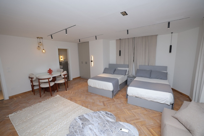 Imagen de la habitación del Hotel Settle inn Fajr Boutique hotel. Foto 4