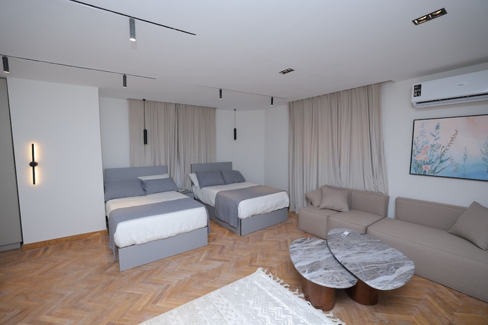 Imagen de la habitación del Hotel Settle inn Fajr Boutique hotel. Foto 5