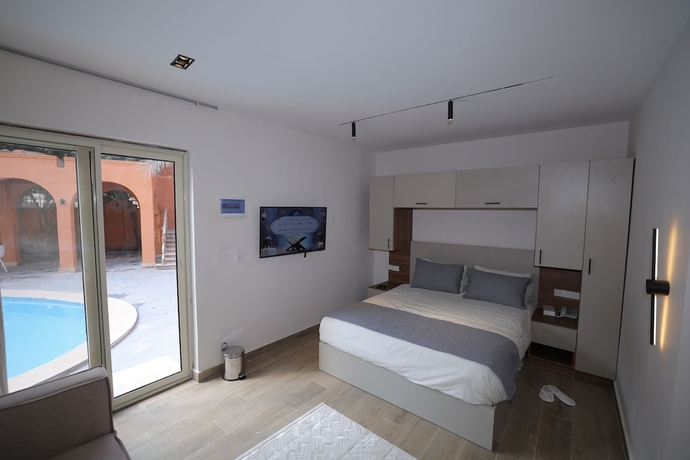 Imagen de la habitación del Hotel Settle inn Fajr Boutique hotel. Foto 11