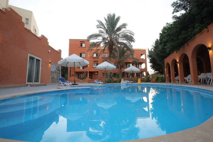 Imagen general del Hotel Settle inn Fajr Boutique hotel. Foto 1