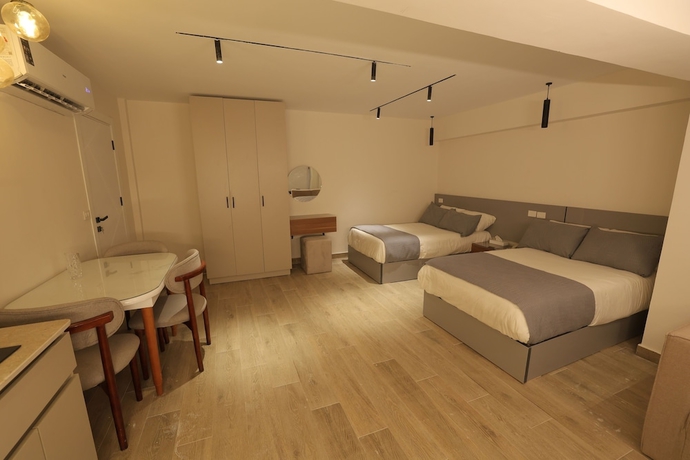 Imagen de la habitación del Hotel Settle inn Fajr Boutique hotel. Foto 13