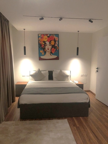 Imagen de la habitación del Hotel Settle inn Fajr Boutique hotel. Foto 14
